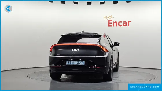KIA EV6 LONG RANGE 4WD