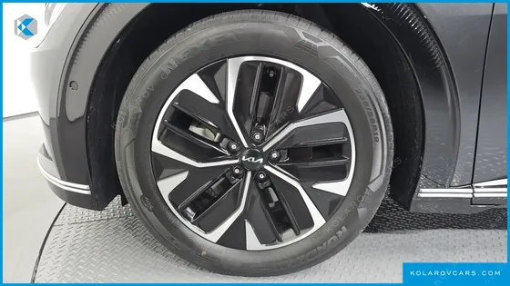 KIA EV6 LONG RANGE 4WD