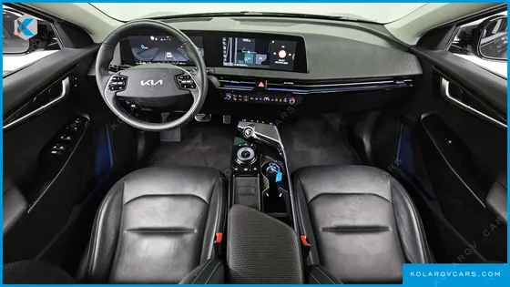 KIA EV6 LONG RANGE 4WD