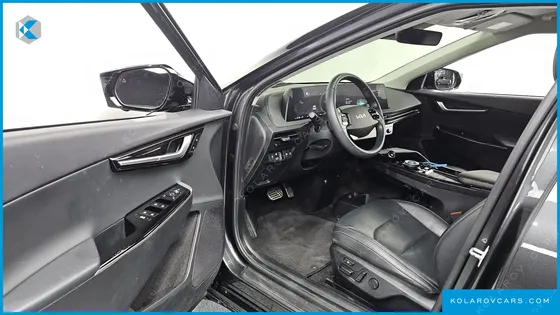 KIA EV6 LONG RANGE 4WD