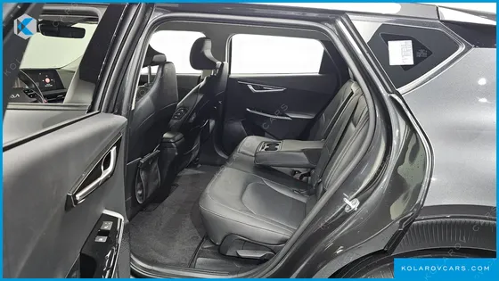 KIA EV6 LONG RANGE 4WD