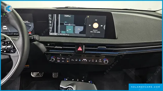KIA EV6 LONG RANGE 4WD