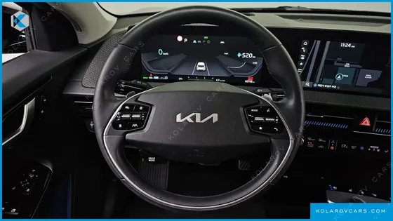 KIA EV6 LONG RANGE 4WD