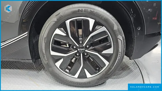 KIA EV6 LONG RANGE 4WD