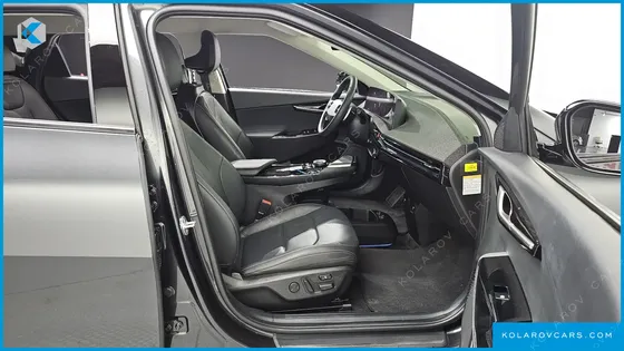 KIA EV6 LONG RANGE 4WD