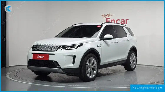 LAND ROVER DISCOVERY SPORT P250 SE