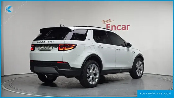 LAND ROVER DISCOVERY SPORT P250 SE