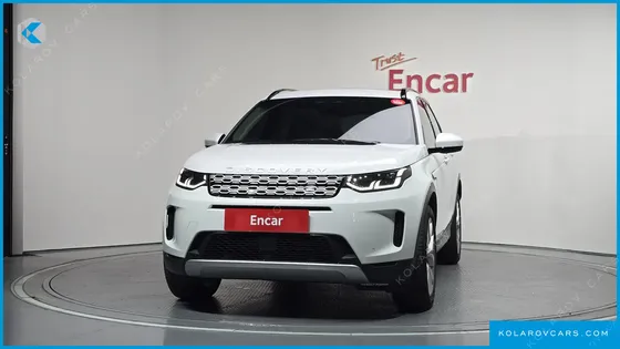 LAND ROVER DISCOVERY SPORT P250 SE
