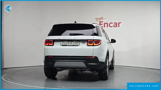 LAND ROVER DISCOVERY SPORT P250 SE