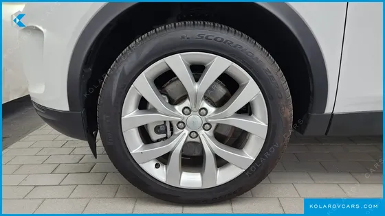 LAND ROVER DISCOVERY SPORT P250 SE