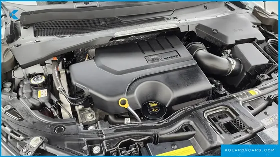 LAND ROVER DISCOVERY SPORT P250 SE