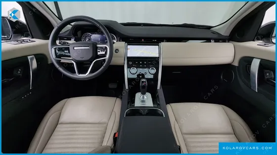 LAND ROVER DISCOVERY SPORT P250 SE