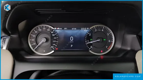 LAND ROVER DISCOVERY SPORT P250 SE