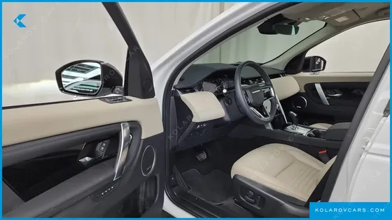 LAND ROVER DISCOVERY SPORT P250 SE