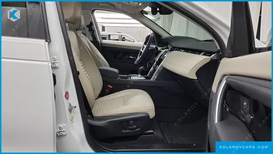 LAND ROVER DISCOVERY SPORT P250 SE