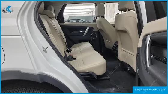 LAND ROVER DISCOVERY SPORT P250 SE