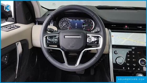 LAND ROVER DISCOVERY SPORT P250 SE