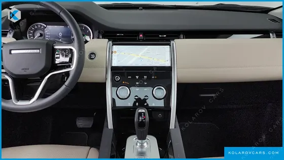 LAND ROVER DISCOVERY SPORT P250 SE