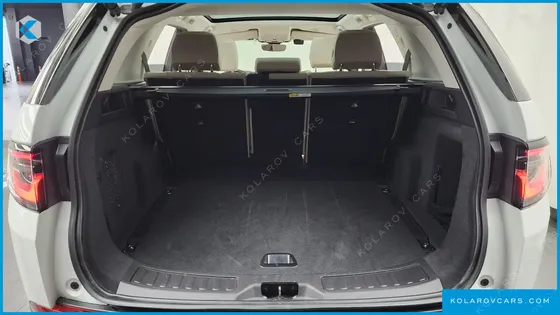 LAND ROVER DISCOVERY SPORT P250 SE