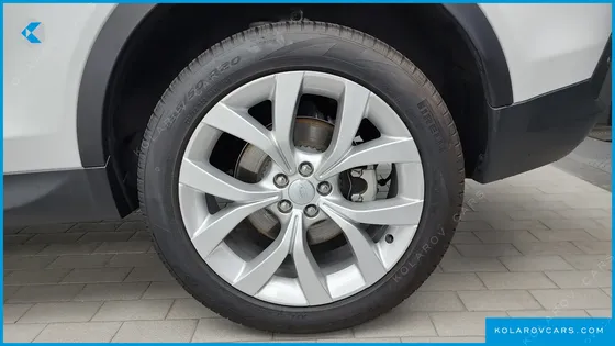 LAND ROVER DISCOVERY SPORT P250 SE