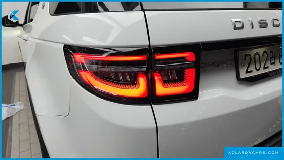LAND ROVER DISCOVERY SPORT P250 SE