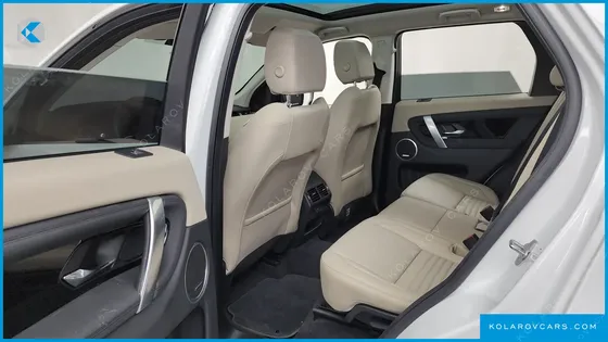 LAND ROVER DISCOVERY SPORT P250 SE