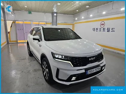 KIA SORENTO GASOLINE 2.5T 2WD