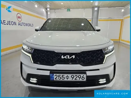 KIA SORENTO GASOLINE 2.5T 2WD