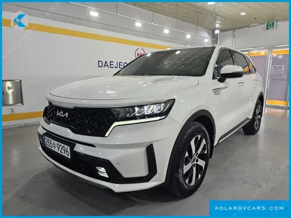KIA SORENTO GASOLINE 2.5T 2WD