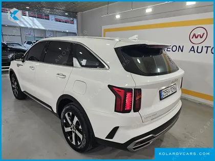 KIA SORENTO GASOLINE 2.5T 2WD