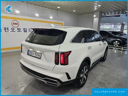 KIA SORENTO GASOLINE 2.5T 2WD