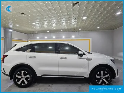 KIA SORENTO GASOLINE 2.5T 2WD