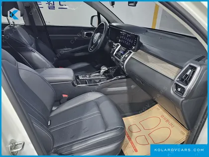 KIA SORENTO GASOLINE 2.5T 2WD