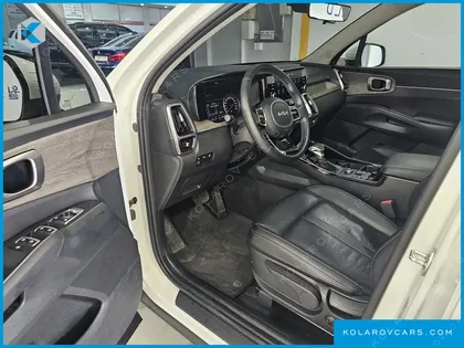 KIA SORENTO GASOLINE 2.5T 2WD