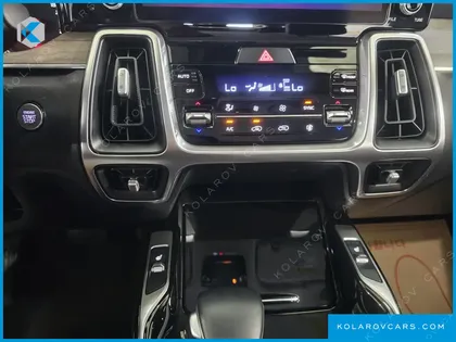 KIA SORENTO GASOLINE 2.5T 2WD