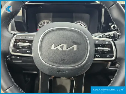 KIA SORENTO GASOLINE 2.5T 2WD