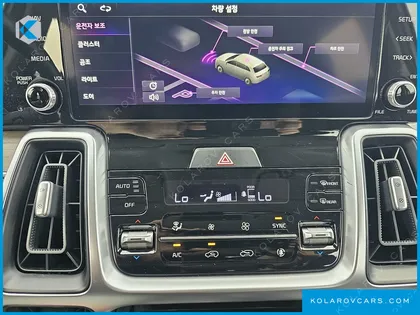 KIA SORENTO GASOLINE 2.5T 2WD