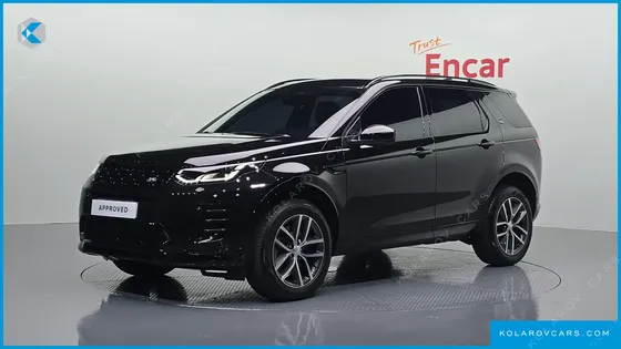 LAND ROVER DISCOVERY SPORT P250 DYNAMIC SE