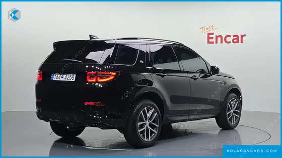 LAND ROVER DISCOVERY SPORT P250 DYNAMIC SE