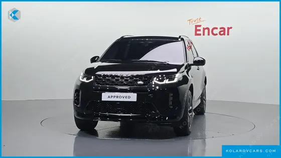 LAND ROVER DISCOVERY SPORT P250 DYNAMIC SE