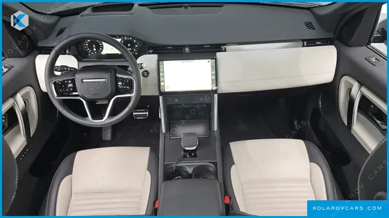 LAND ROVER DISCOVERY SPORT P250 DYNAMIC SE