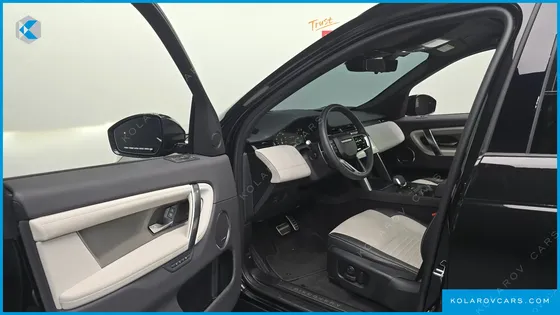 LAND ROVER DISCOVERY SPORT P250 DYNAMIC SE