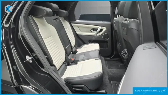 LAND ROVER DISCOVERY SPORT P250 DYNAMIC SE
