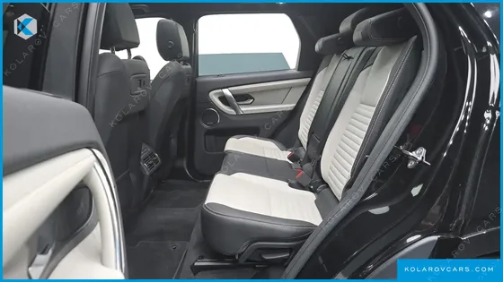LAND ROVER DISCOVERY SPORT P250 DYNAMIC SE