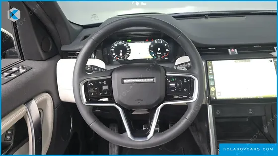LAND ROVER DISCOVERY SPORT P250 DYNAMIC SE