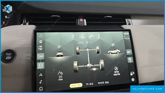 LAND ROVER DISCOVERY SPORT P250 DYNAMIC SE