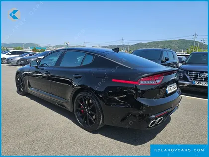 KIA STINGER 3.3 GT ACRO EDITION