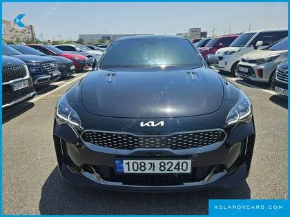 KIA STINGER 3.3 GT ACRO EDITION