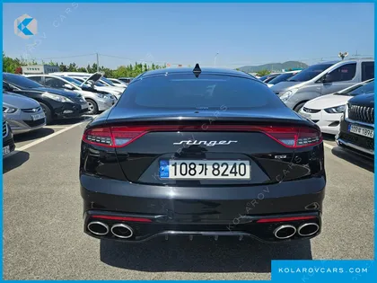 KIA STINGER 3.3 GT ACRO EDITION