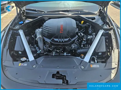 KIA STINGER 3.3 GT ACRO EDITION
